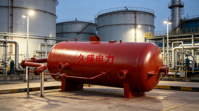 南沙大气式除氧器